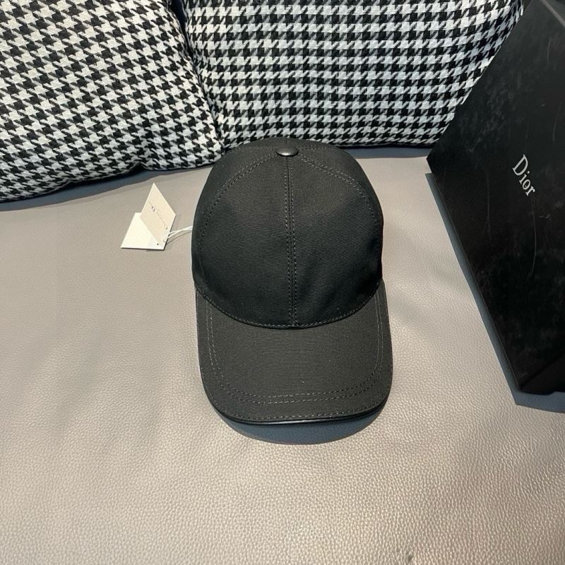 Christian Dior Caps